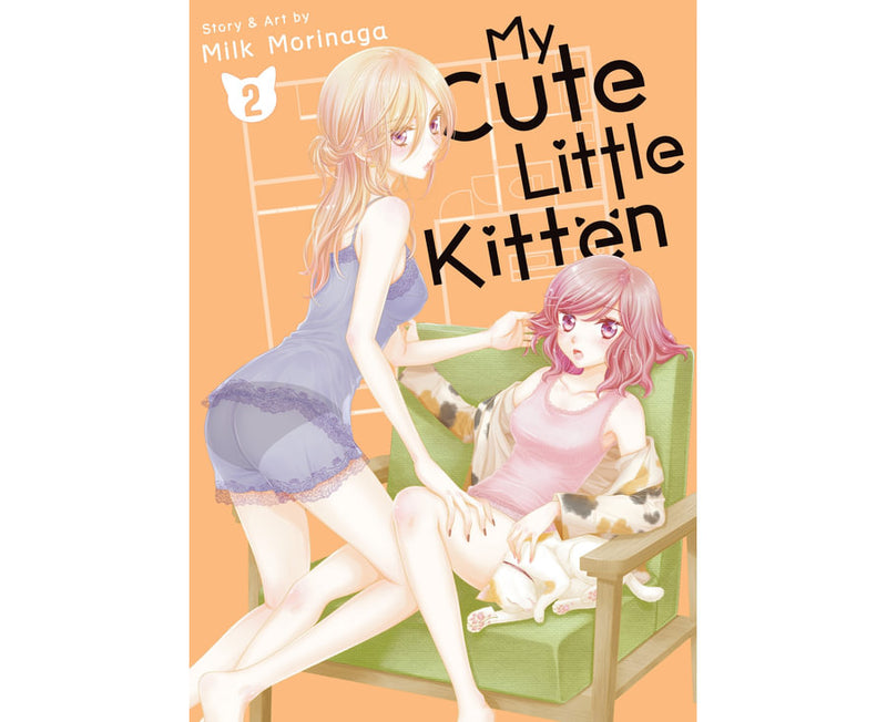 My Cute Little Kitten Volume 02