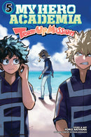 My Hero Academia: Team-Up Missions, Volume 05