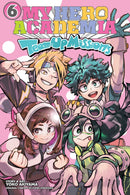 My Hero Academia: Team-Up Missions, Volume 06