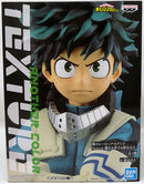 Izuku Midoria Vinyl Figure - Texture Statue