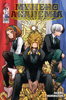 My Hero Academia, Volume 39