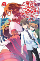 My Instant Death Ability Is So Overpowered, No One in This Other World Stands a Chance Against Me! Volume 03