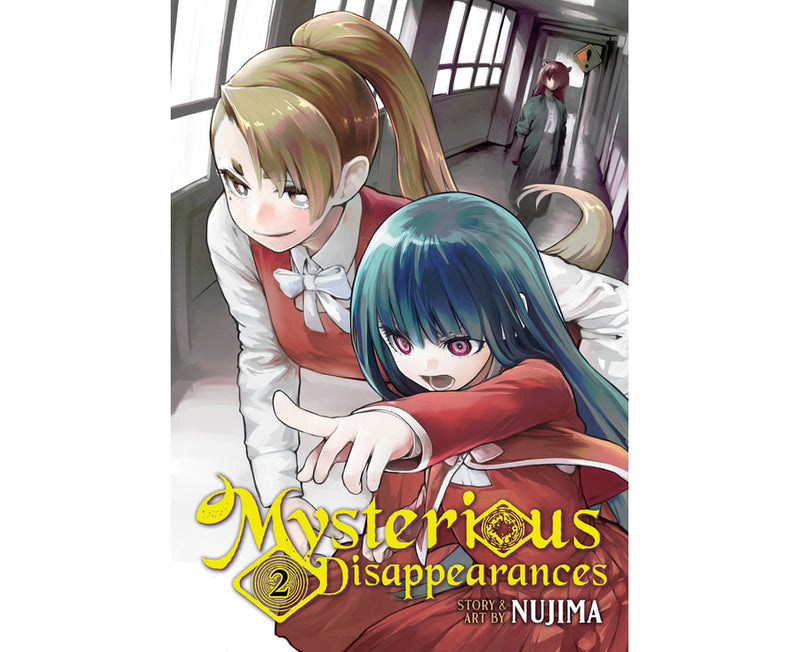 Mysterious Disappearances Volume 02