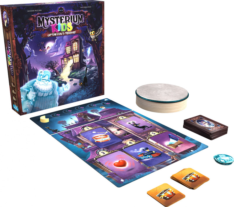 Mysterium Kids - Captain Echo's Treasure