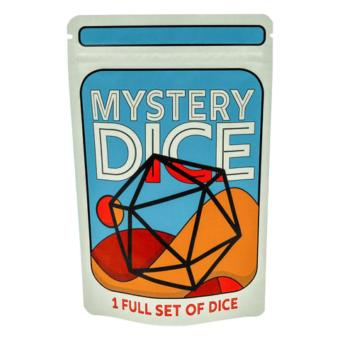 1985 Games - Mystery Dice - Standard