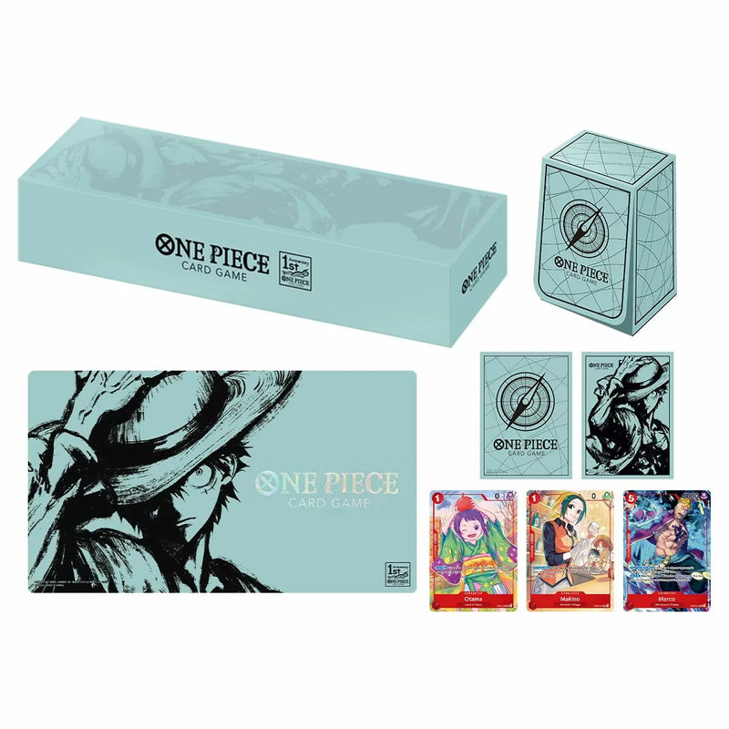 one piece card game japanese Amazon.com: One Piece Cards Collection Starter Box 6 Sealed Booster Packs (Japanese) Assorted Sets No Duplicate Packs 22 Releases & Growing 1 in 20 Boxes Contains a