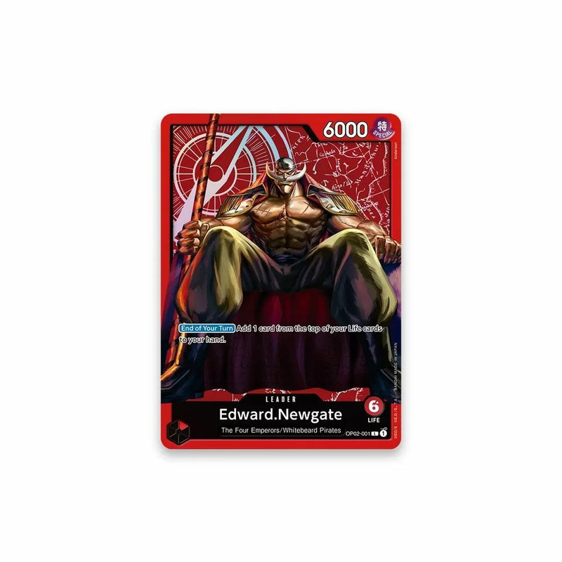 One Piece Card Game - Special Goods Set - Former Four Emperors One Piece Card Game - Special Goods Set - Former Four Emperors