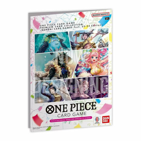 One Piece Card Game - Premium Card Collection - Bandai Card Games Fest. 23-24 Edition