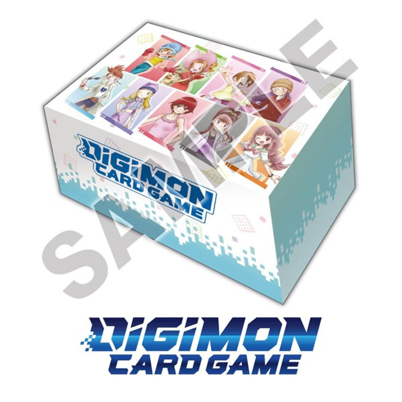 Digimon Card Game - (PB-18) - Premium Heroines Set