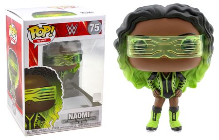 Naomi - POP! Figure - WWE (75)