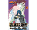 Naruto Sasuke's Story: The Uchiha and the Heavenly Stardust Volume 01