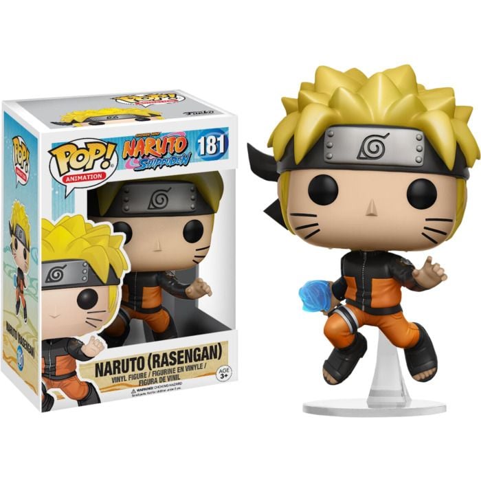 Naruto (Rasengan) - POP! Figure - Naruto Shippuden (181)
