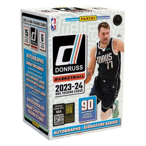2023-24 Donruss Basketball Blaster