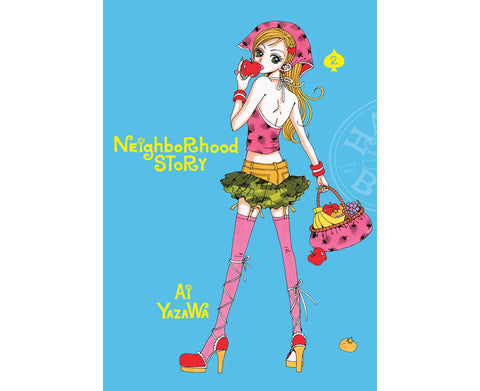 Neighborhood Story, Volume 02