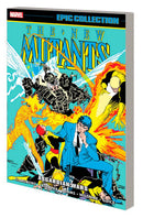 NEW MUTANTS EPIC COLLECTION ASGARDIAN WARS