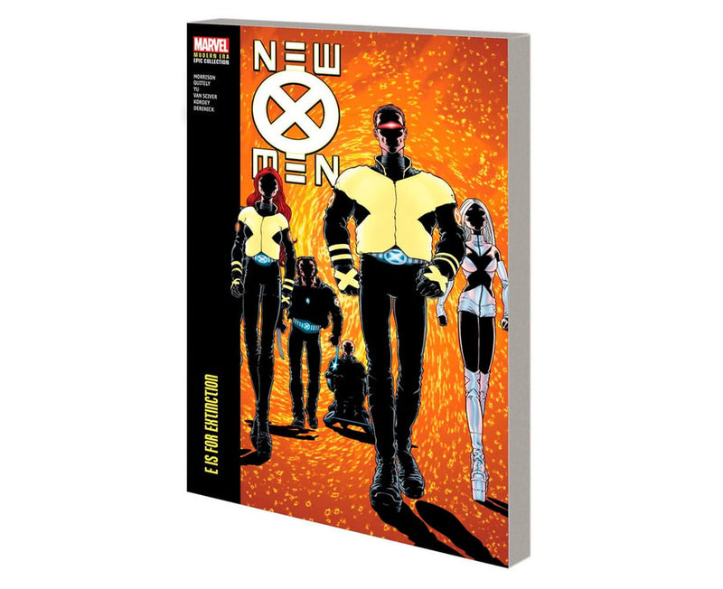 New X-Men Modern Era Epic Collection E Is for Extinction