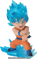 Dragon Ball Mini Figures