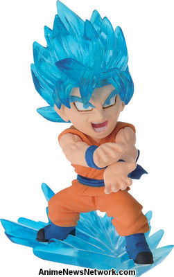 Dragon Ball Mini Figures