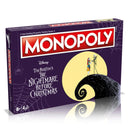 Monopoly - Nightmare Before Christmas Refreshed