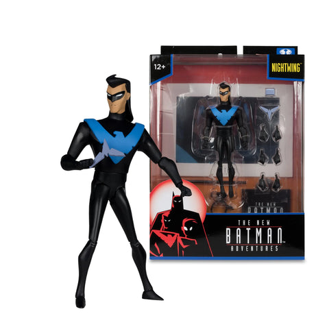 The New Batman Adventures 6" Figure - Nightwing