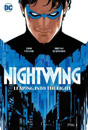 Nightwing Volume 01 Leaping into the Light