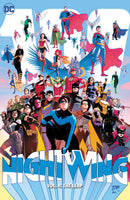 Nightwing - Volume 04 - The Leap