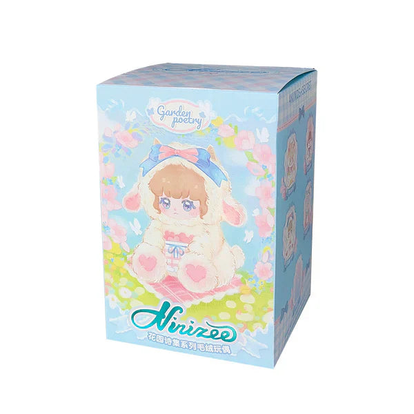 NINIZEE - Garden Poetry Collection Plush Doll Series Blind Box