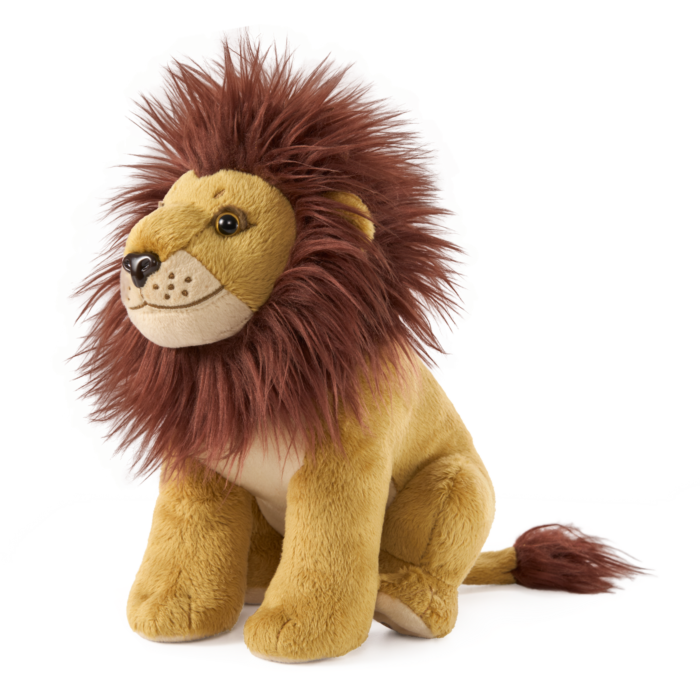 Harry Potter - Gryffindor Lion Mascot Plush