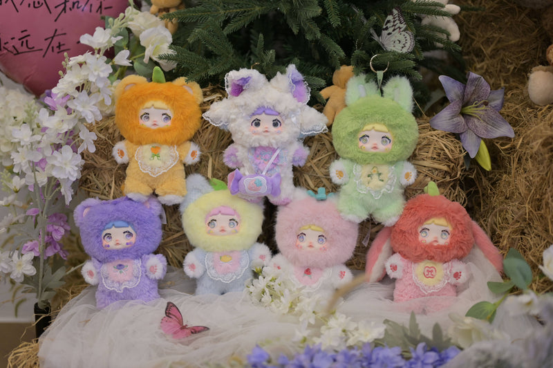 HI TOY - Nommi - Interesting Fruits Series Blind Box