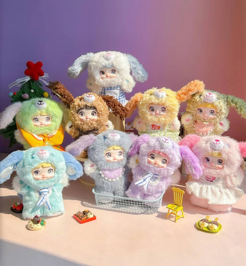 HI TOY - Nommi - Puppy Diary Series Blind Box