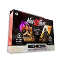 Neuroscape TCG - Genesis - 2x Player Starter Kit - Corpo/Dustrunner