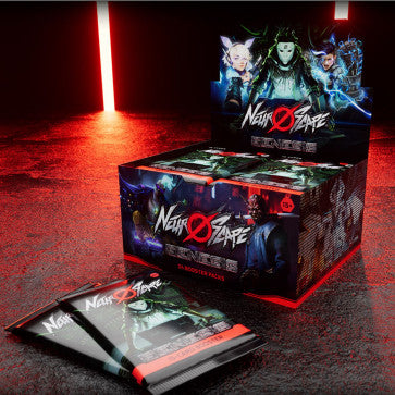 Neuroscape TCG - Genesis Unlimited - Set Booster