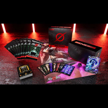 Neuroscape TCG - Genesis Unlimited - Master Diver Kit
