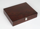 Dal Rossi - Mahjong Mahogany Set