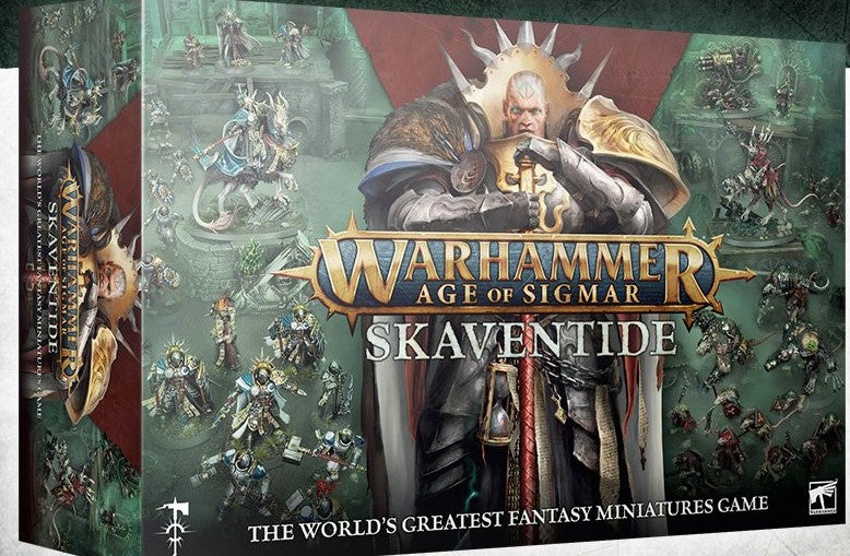 Age of Sigmar: Skaventide