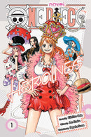 One Piece: Heroines, Volume 01