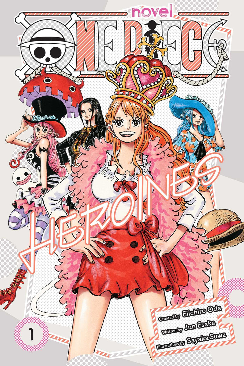 One Piece: Heroines, Volume 01