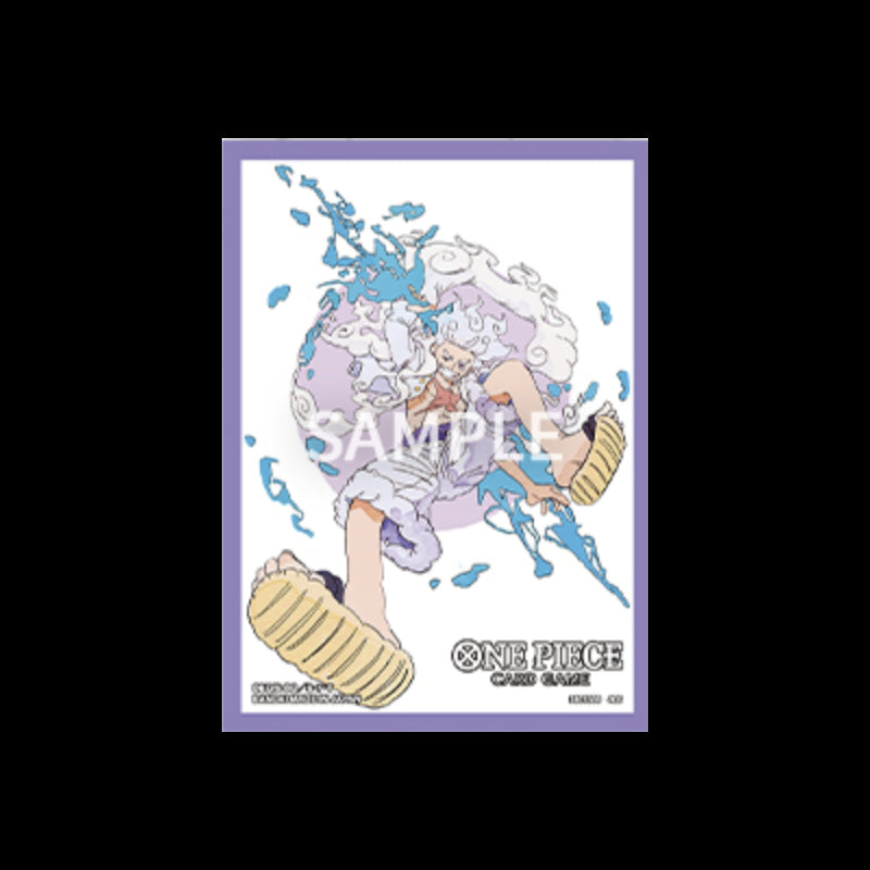 One Piece Card Game - Official Sleeves Display Set 12