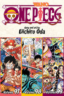 One Piece (Omnibus Edition), Volume 33
