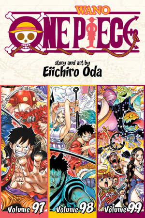 One Piece (Omnibus Edition), Volume 33