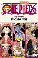 One Piece (Omnibus Edition), Volume 34