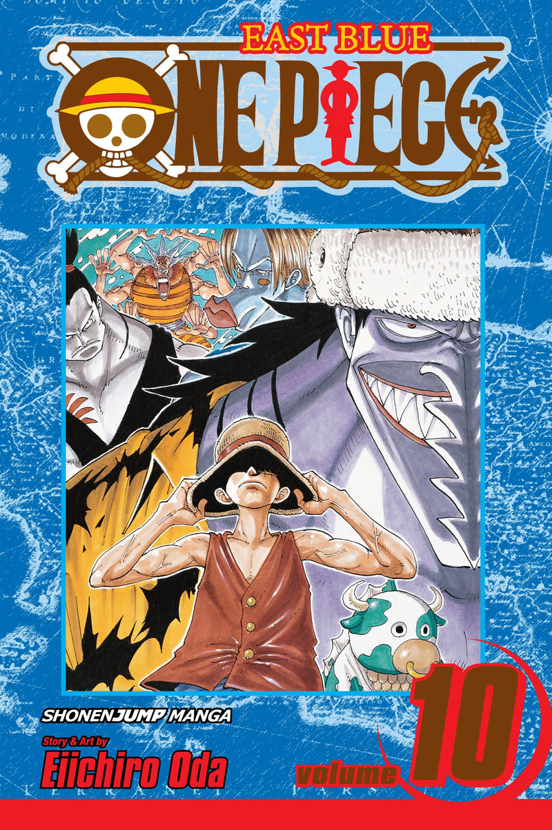 One Piece, Volume 10