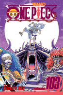 One Piece, Volume 103
