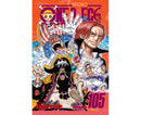One Piece, Volume 105
