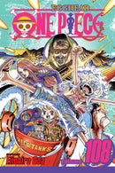 One Piece, Volume 108