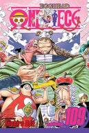 One Piece, Volume 109