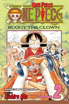 One Piece, Volume 02