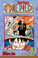 One Piece, Volume 04