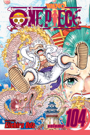 One Piece: Volume 104