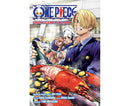 One Piece Shokugeki no Sanji